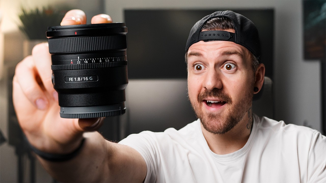 The Sony 16mm F1.8 G is Compact & Powerful – But Should You Buy It?