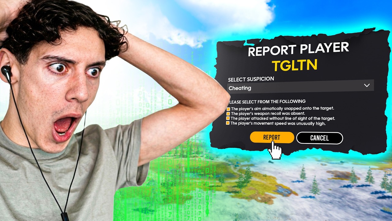 Solo Squads in PUBG Got me REPORTED again...