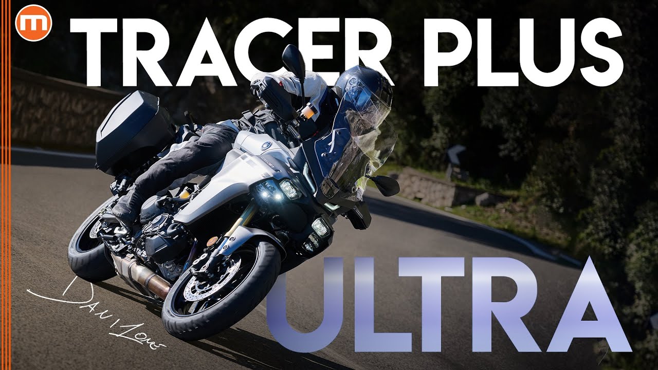Yamaha Tracer 9 GT 2025: la crossover sportiva definitiva? | Prova e recensione