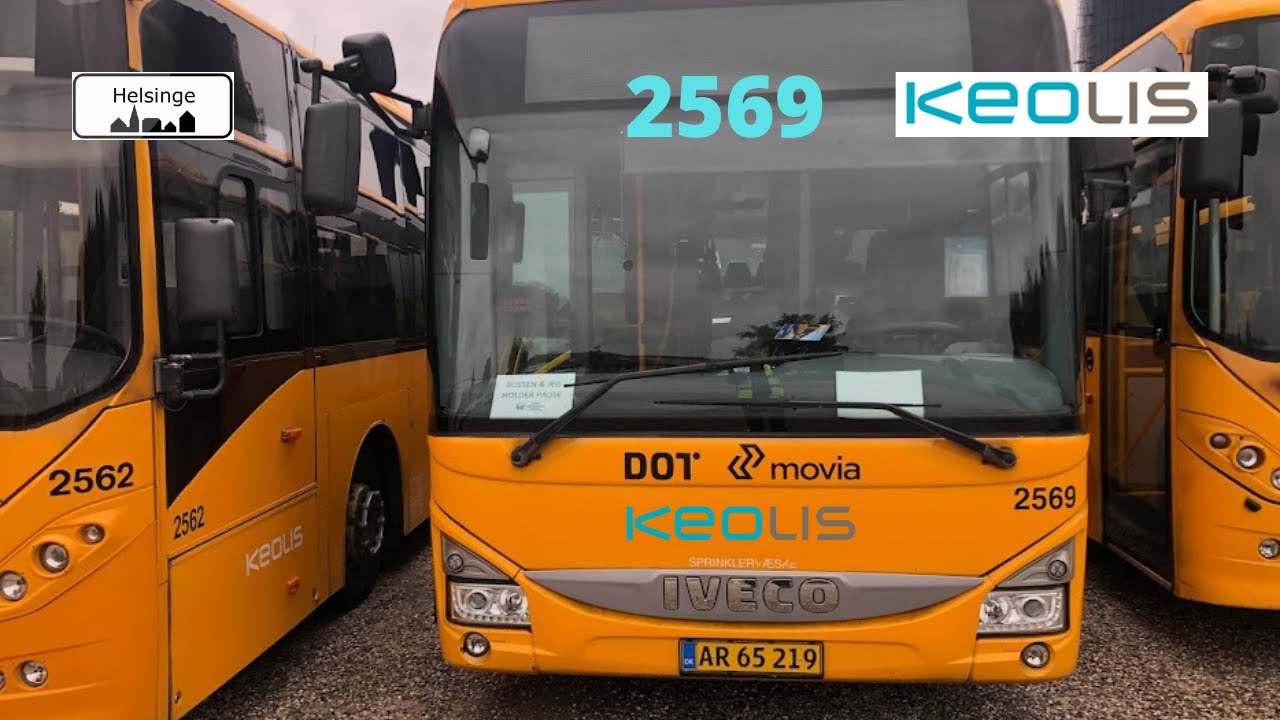 Keolis 2569