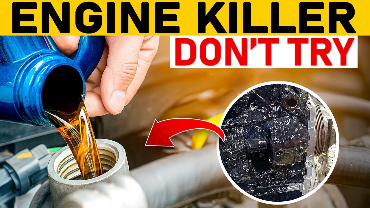 11 Fatal Engine Oil Mistakes that Destroy Reliability and Lifespan