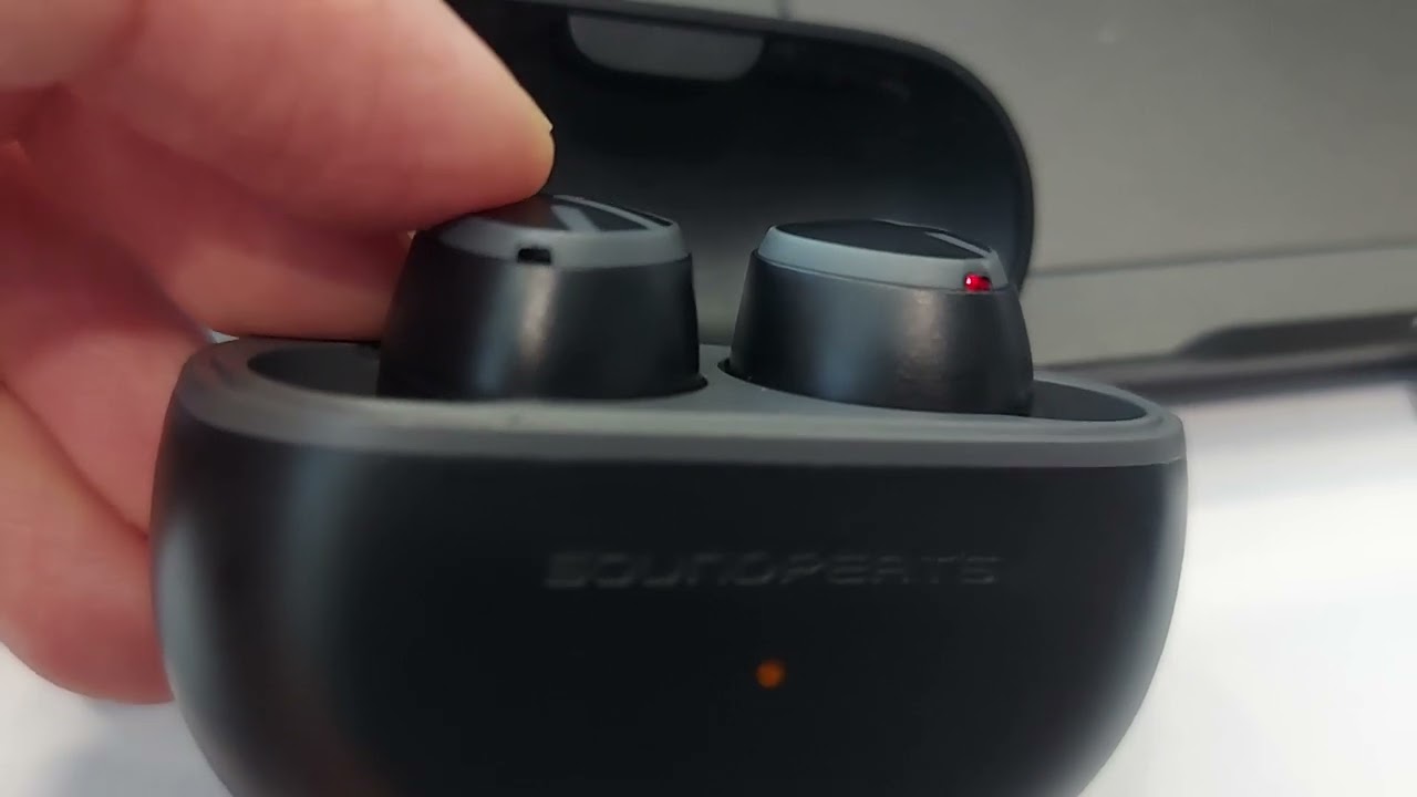 Soundpeats Mini Left Bud Charging & Connecting Issue