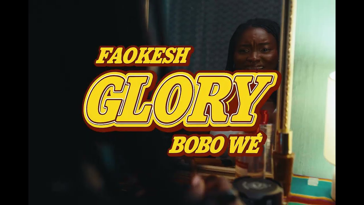 FAOKESH Ft BOBO Wê – GLORY (Official Video)