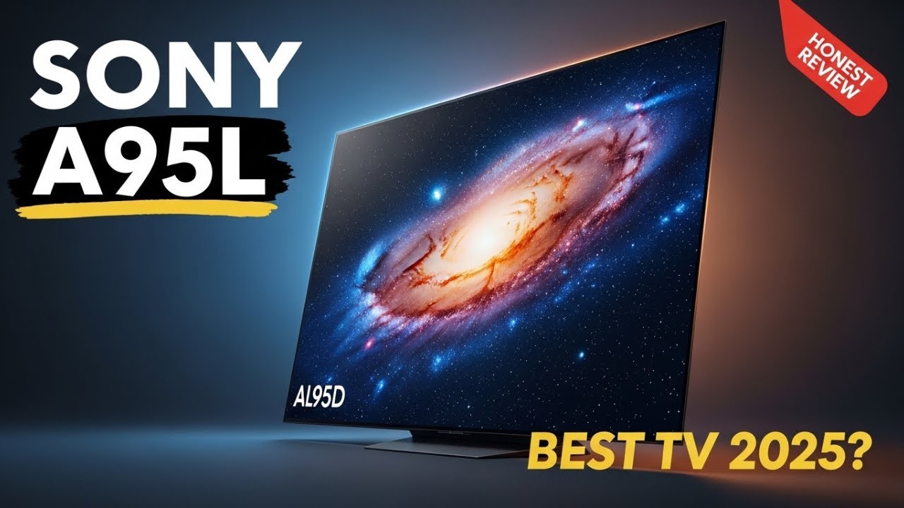 Recenzja telewizora Sony A95L QD-OLED &ndash; wart 4000 dolar&oacute;w? Zalety i wady