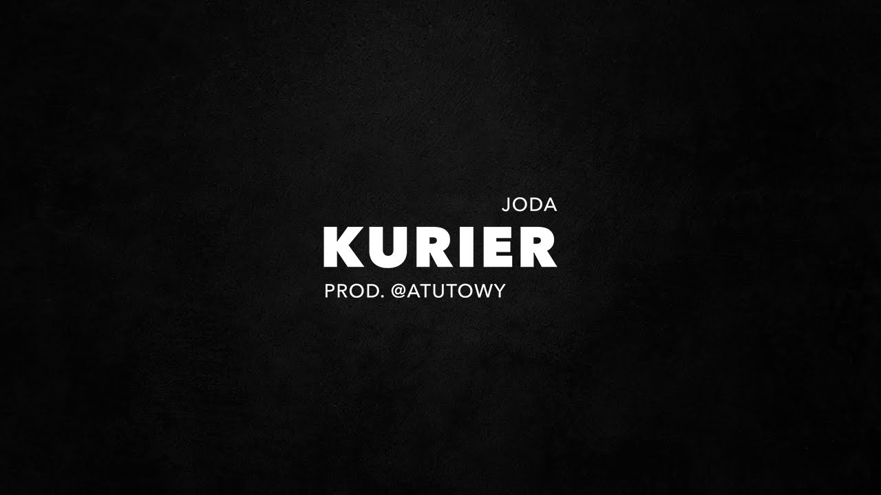 Kurier (Lyric Video)