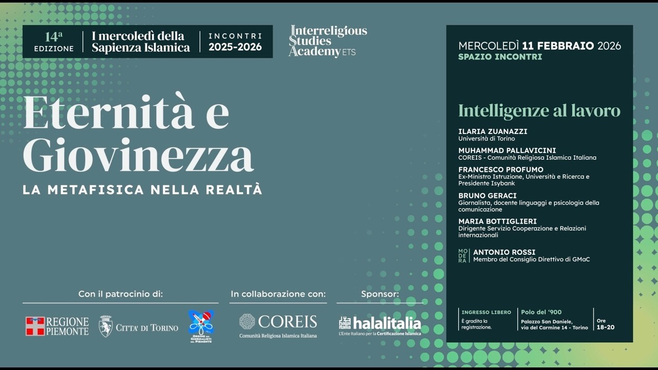 Intelligenze al lavoro. 11 febbraio 2026