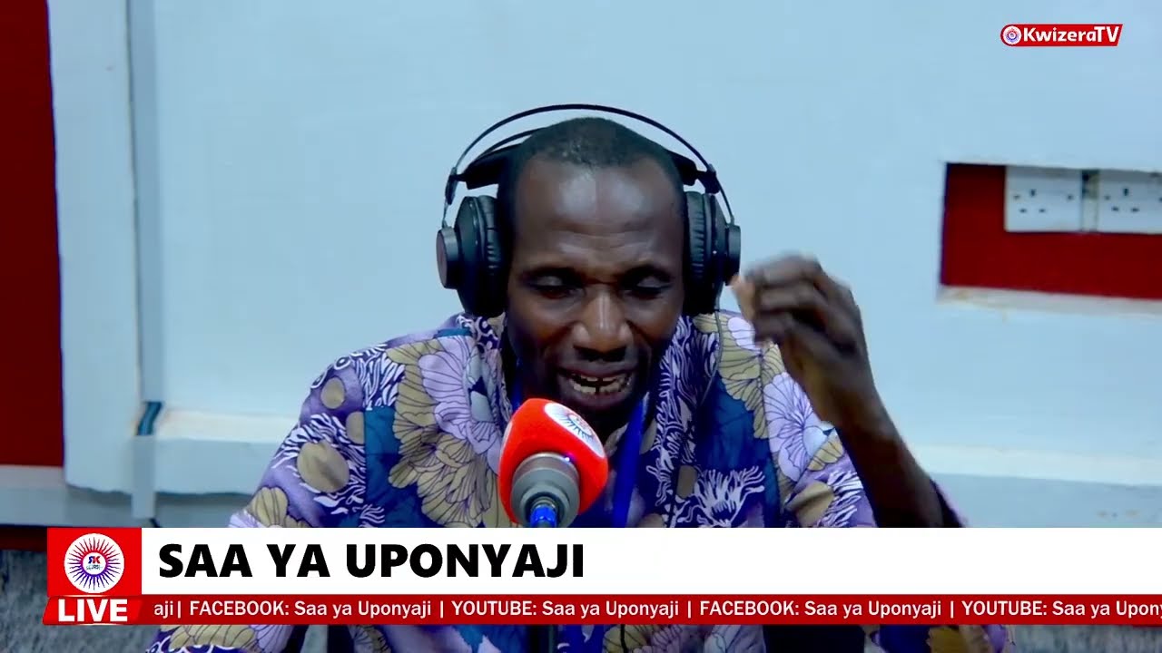 Mch. BISAKUMBWA: NGUVU YA KUBADILI MAISHA YAKO- SAA YA UPONYAJI