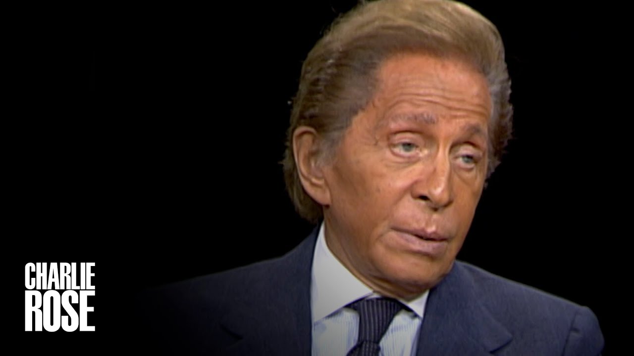 Remembering Valentino: A Fashion Legend’s Reflections