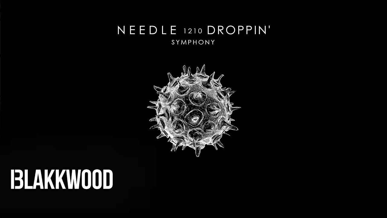 1210 SYMPHONY - Needle Droppin' Mixtape