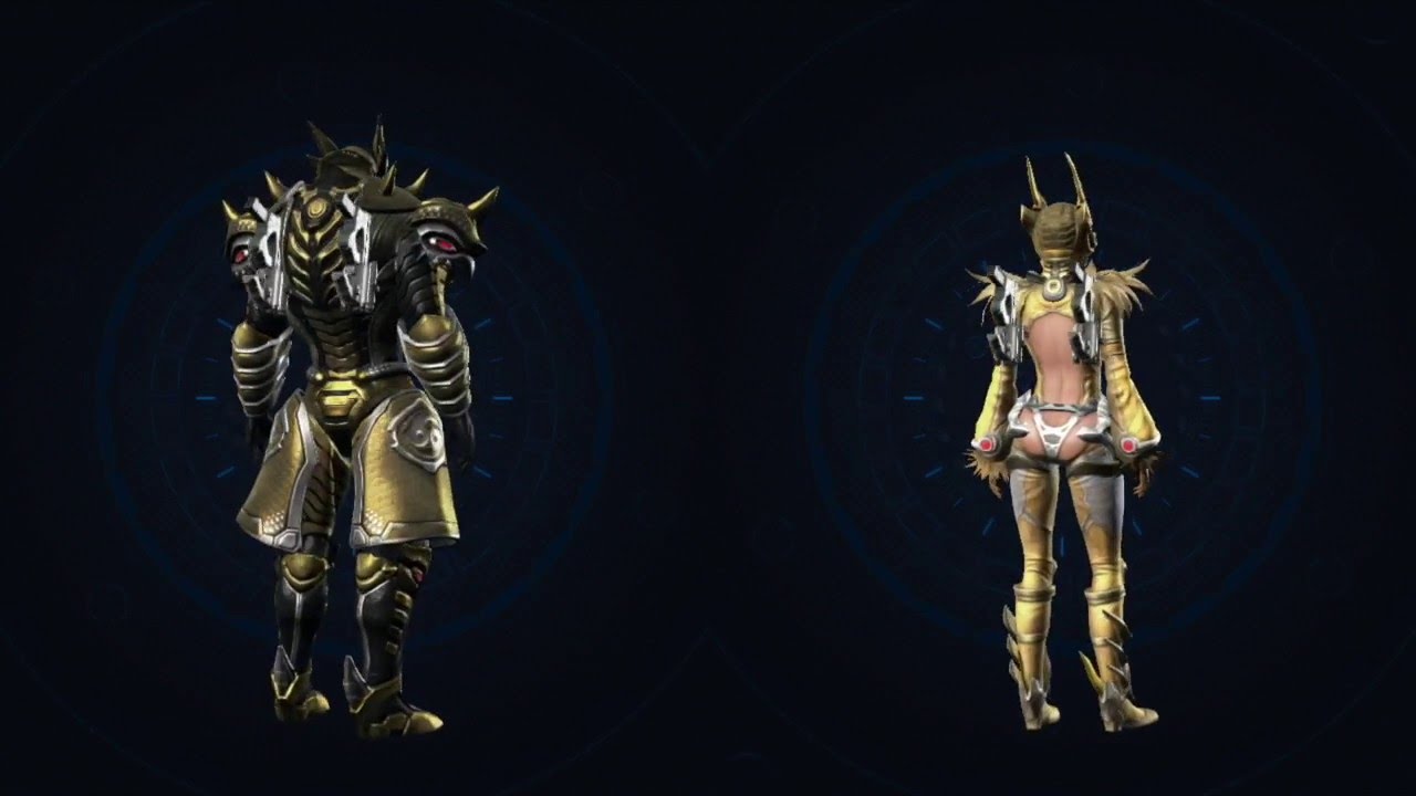 Ultra Armor Guide Xenoblade Chronicles X part-3