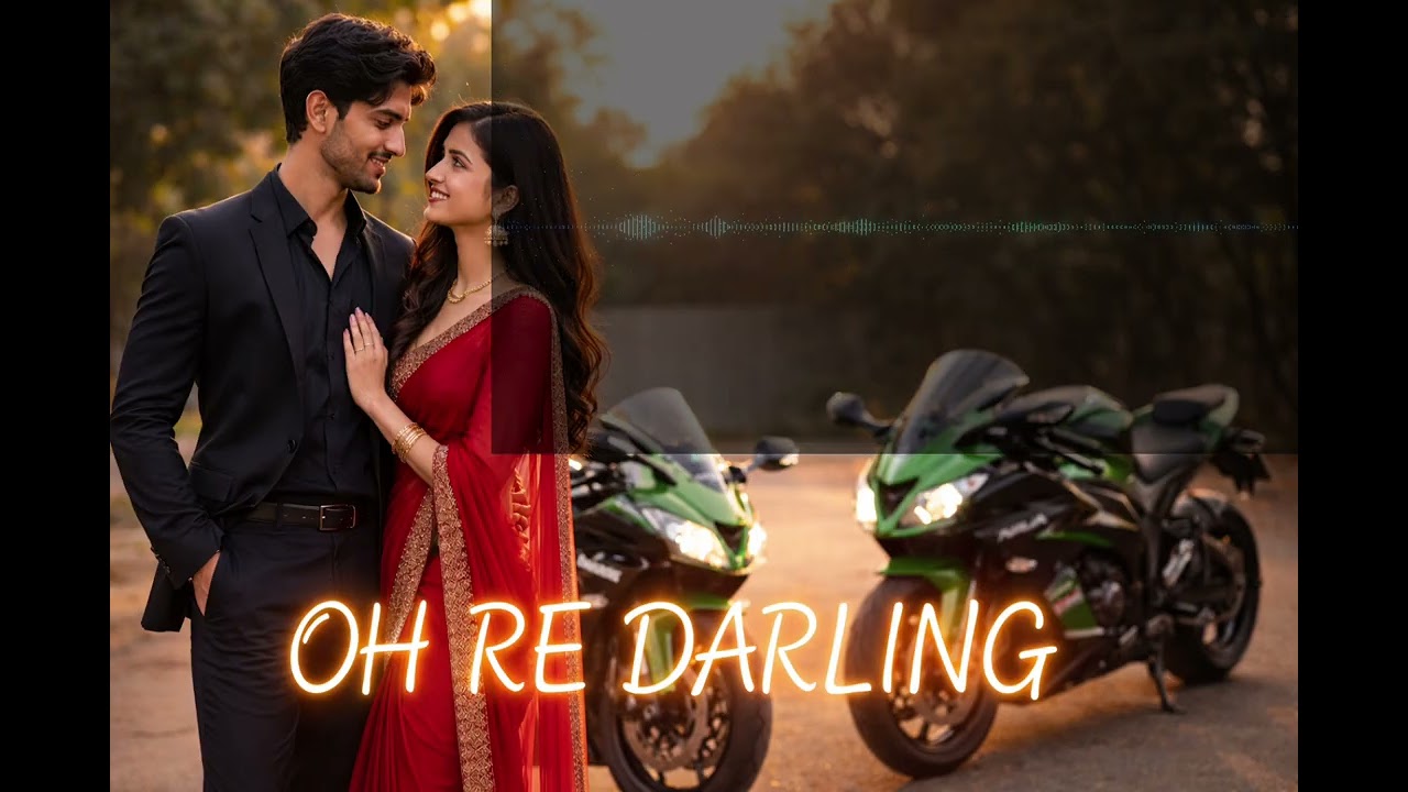 OH RE DARLING NEW SANTHALI AI SONG