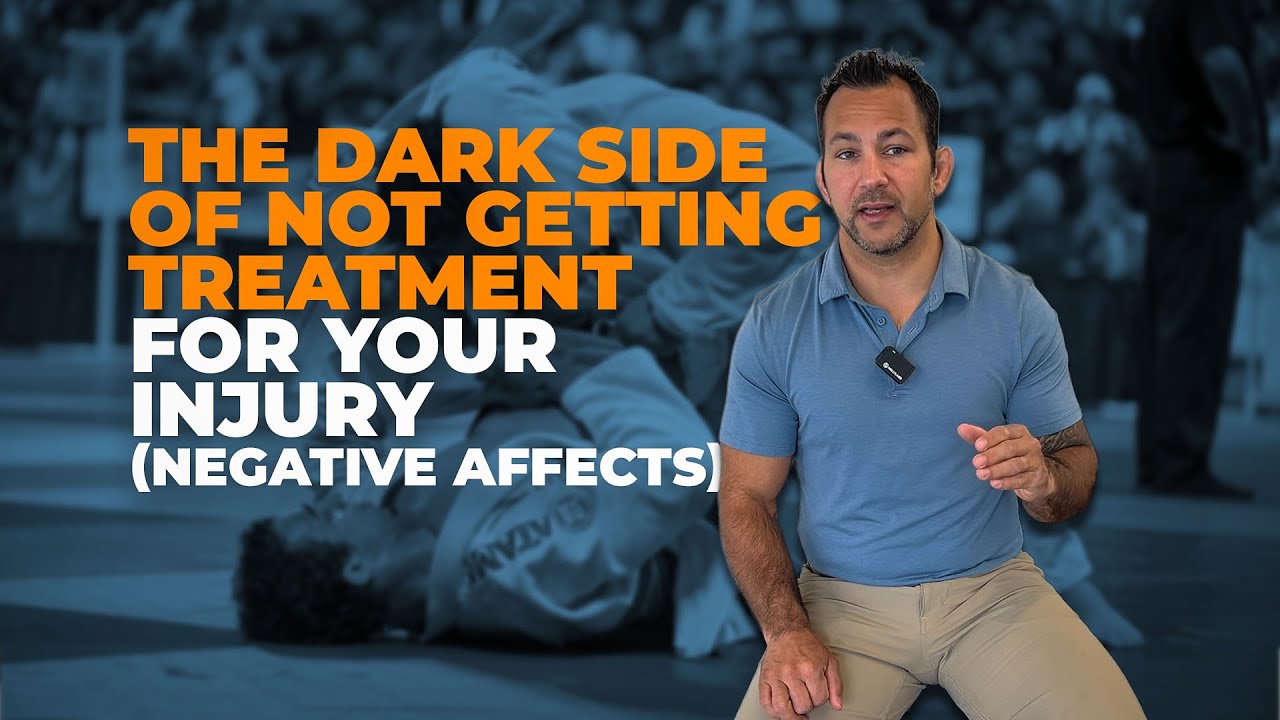 Темная сторона отсутствия лечения травмы (негативные последствия)