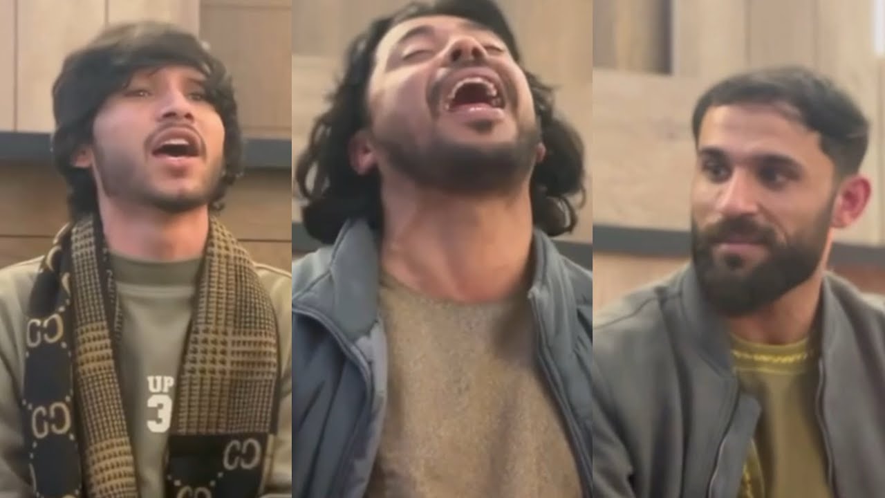 یوسف رسولی ، بشیر پروانی و رومل یوسفی - پرده اول خیلی بالا Yosuf Rasoli Bashir Parwani & Romal Rasol