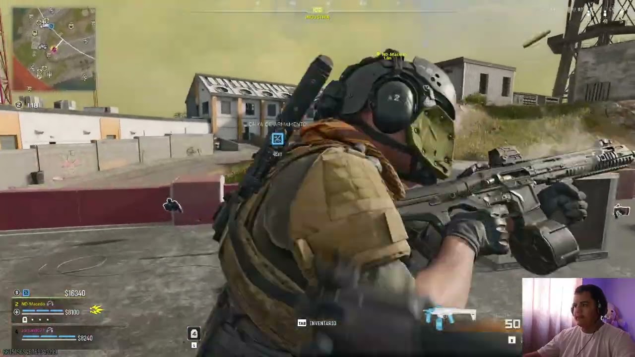 warzone #3