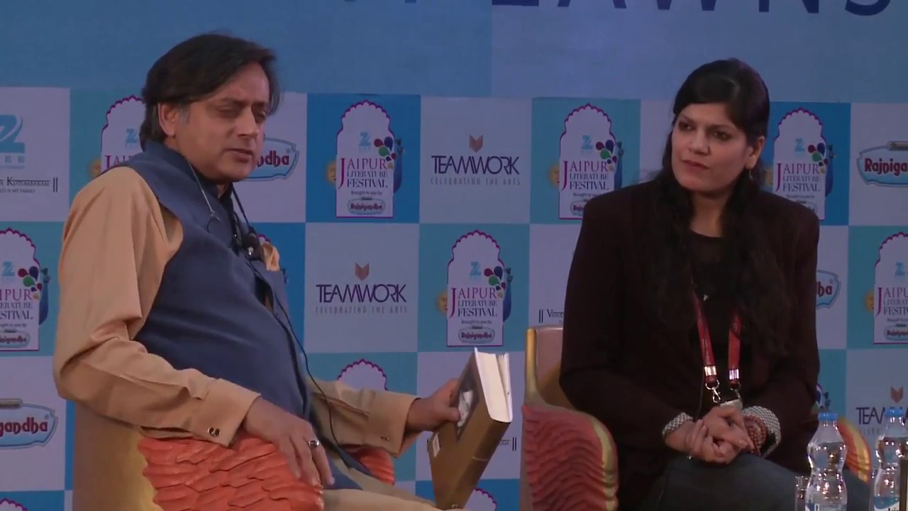 Dr. Shashi Tharoor 