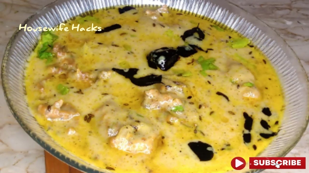 Karhi Pakora || Punjabi Karhi Pakora Recipe