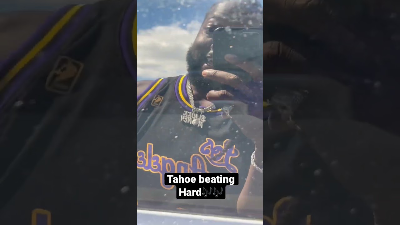 Tahoe Beating hard🎶🎶🎶 car show Stelicom park