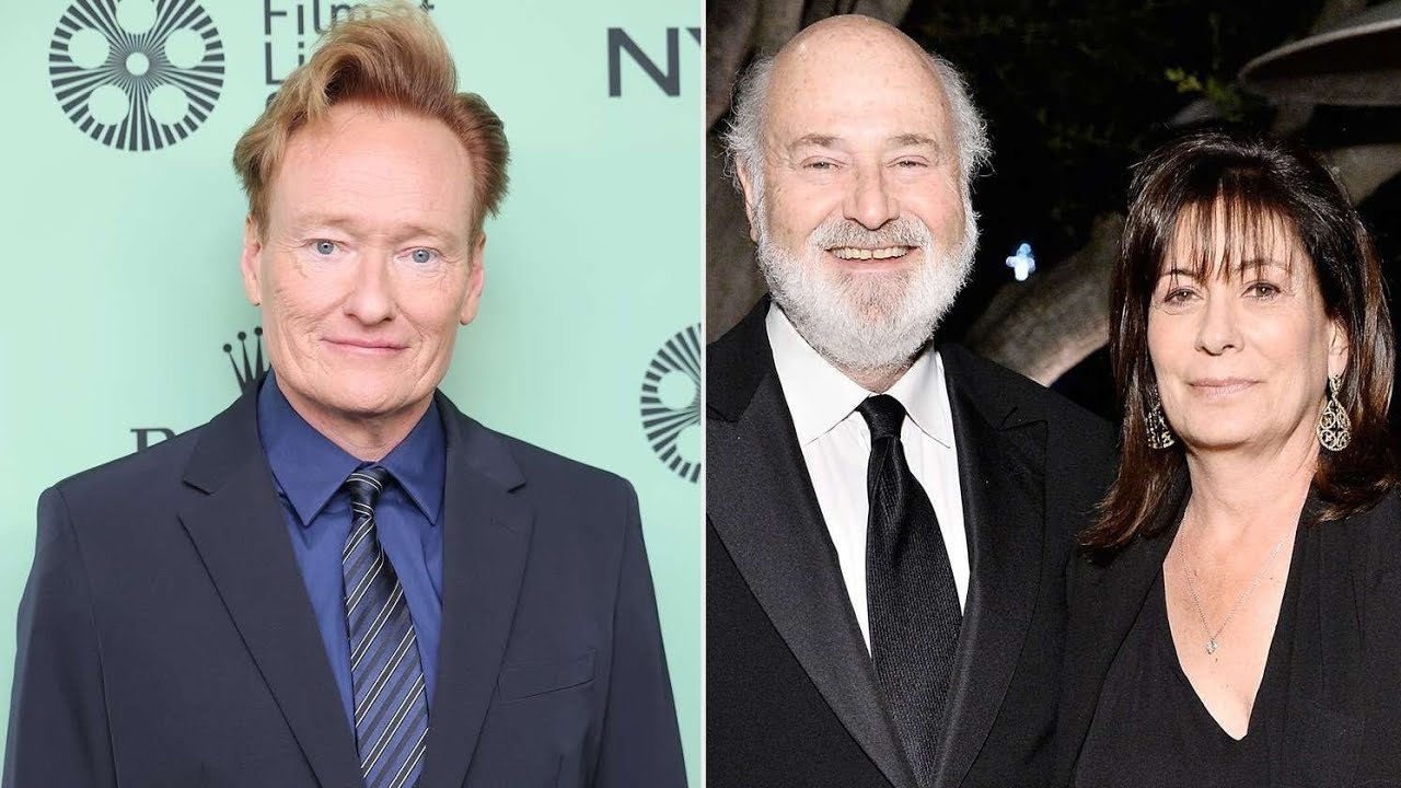 Conan O’Brien Breaks Silence on Rob and Michele Reiner’s Killing After Leaving His Party: ‘I Was in