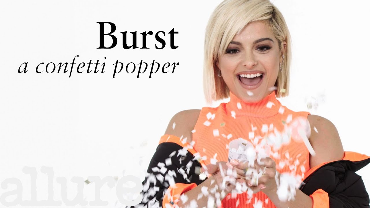 Bebe Rexha Tries 9 Things She's Never Done Before | Allure