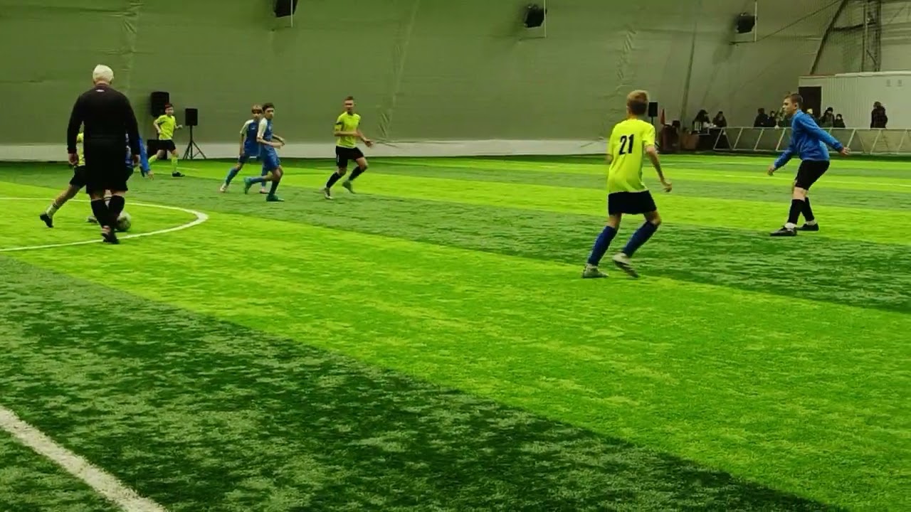 Кудесник мяча 2012 - Адамант 2013 (3:10) 07.12.2025г.