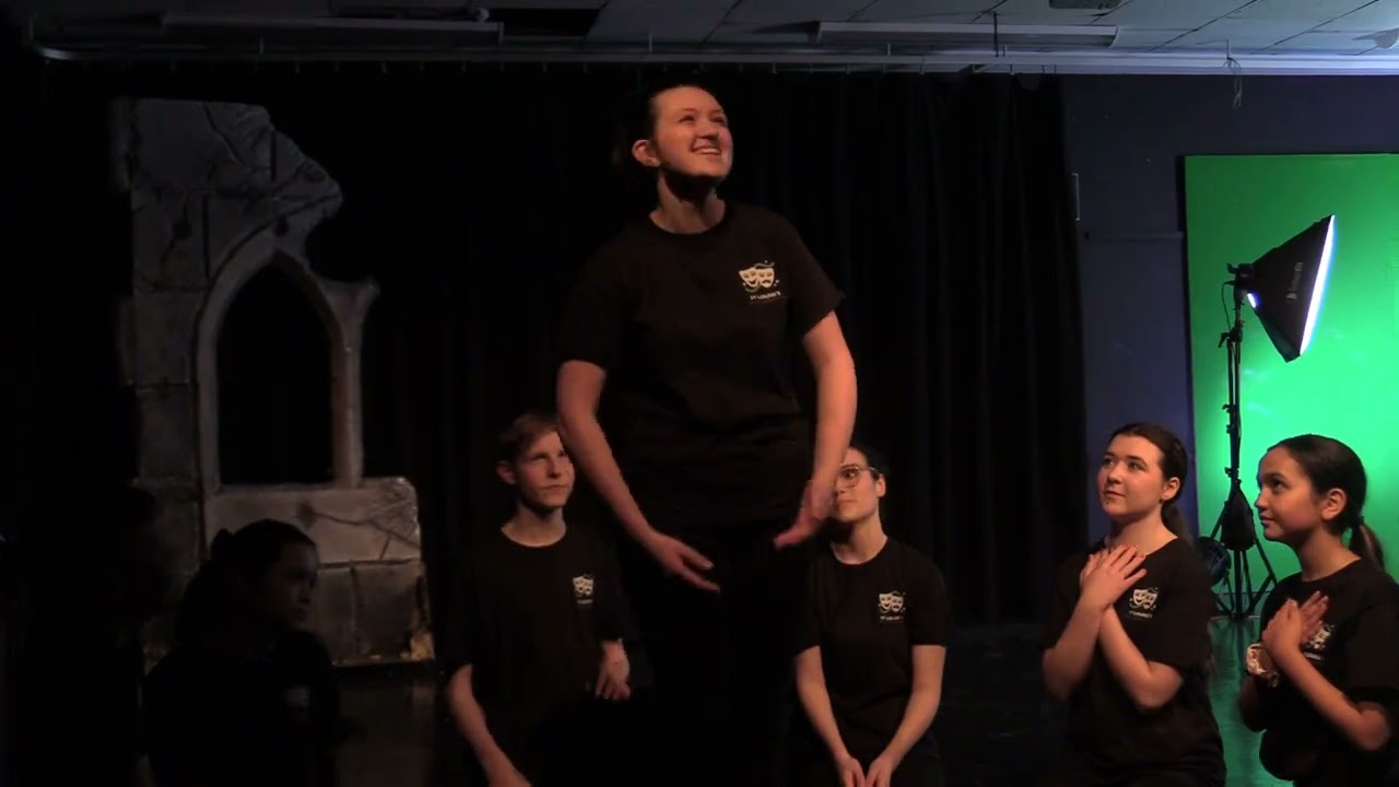 Loathing - St Louise's Drama 2025