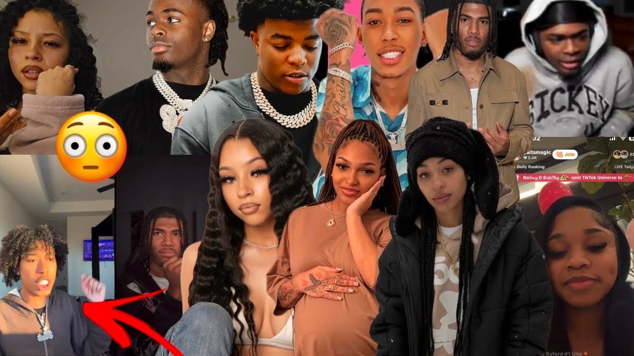 Lena & Benet Expo$ed by Fendi😳Lena speaks on Magic & Wooda⁉️Yungeen Ace😱Rell Starts beef‼️