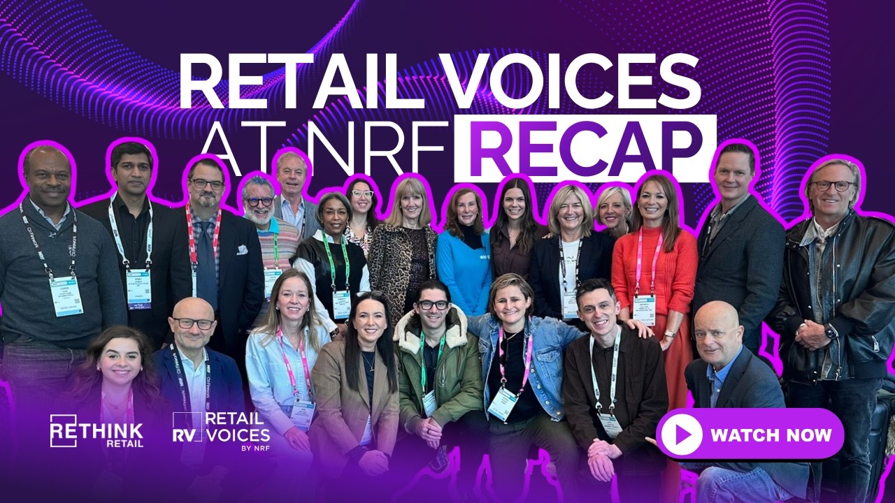 Retail Voices at NRF Recap