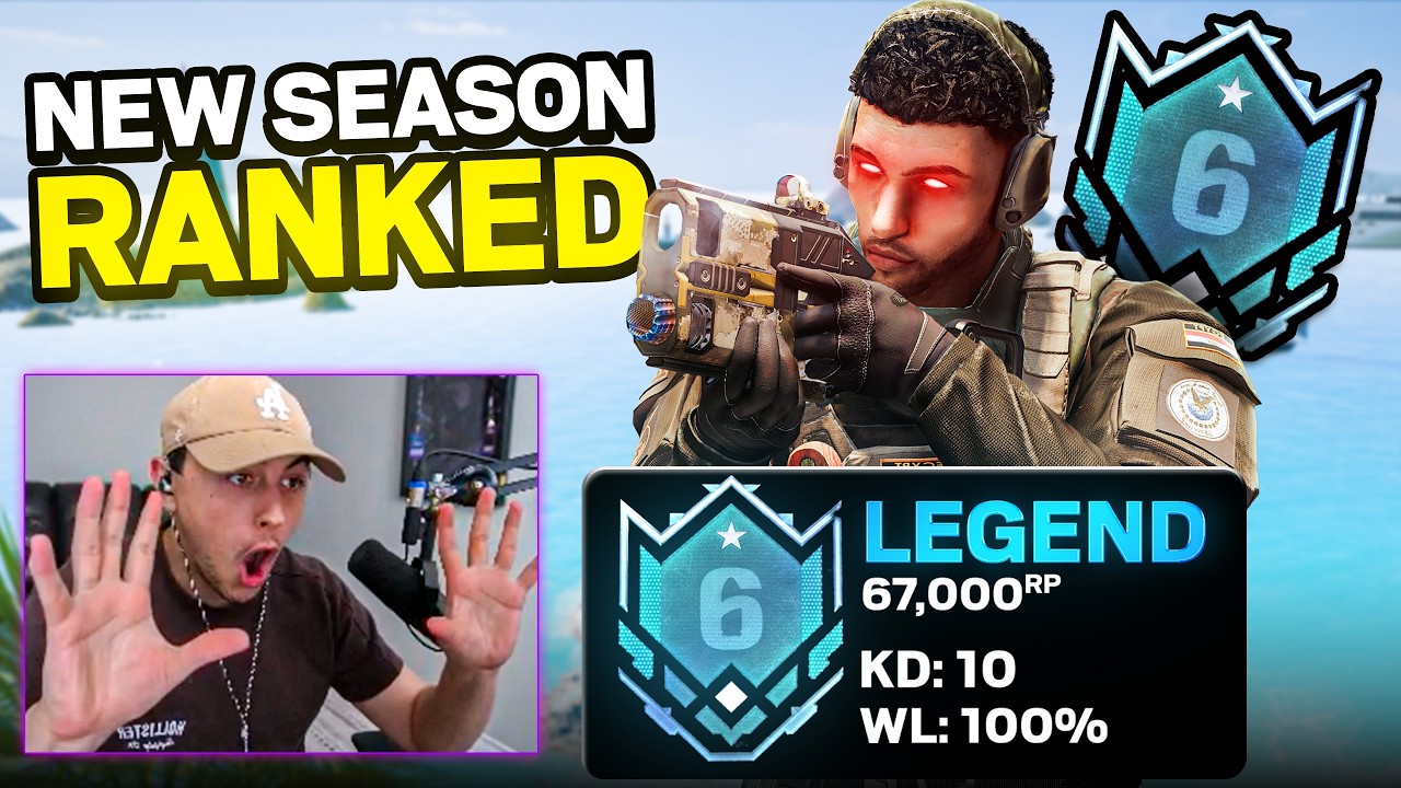 ПОЛУЧАЮ НОВЫЙ РАНГ В SIEGE