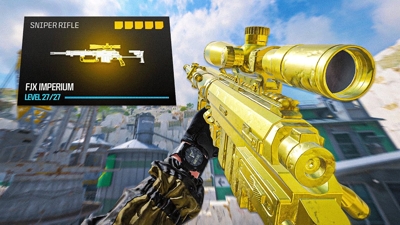 The FASTEST INTERVENTION SNIPING in Modern Warfare 3..