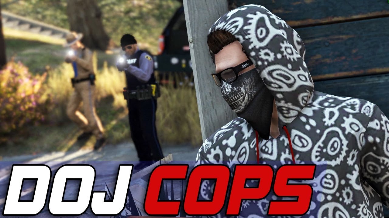 Dept. of Justice Cops #688 - That Escalated Quickly