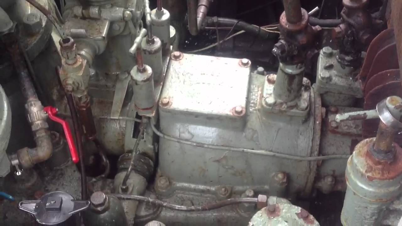 Hundested 29 hk semidiesel