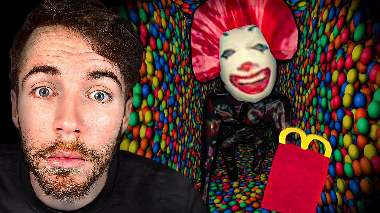 NE VA JAMAIS DANS LA PISCINE À BOULES DE MCDO (The Ball Pitt)