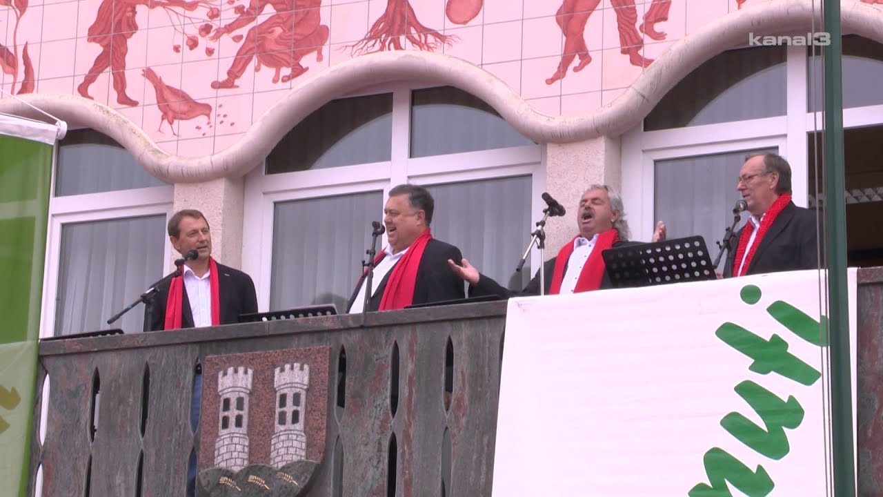 Italienische Nacht in der Stadtgemeinde Voitsberg