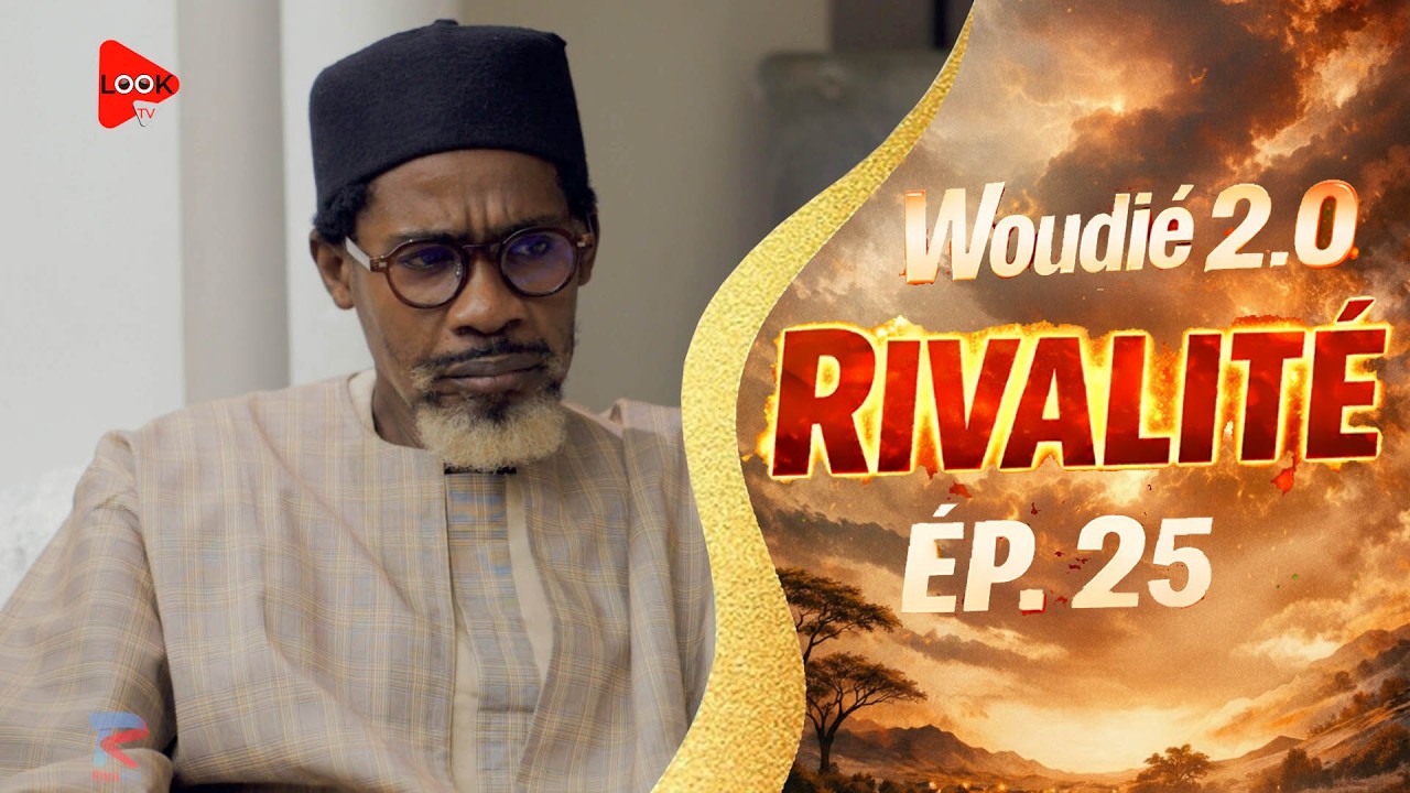RIVALITÉ Woudié 2.0 ÉPISODE 25 “La Coépouse Dépasse les Limites”