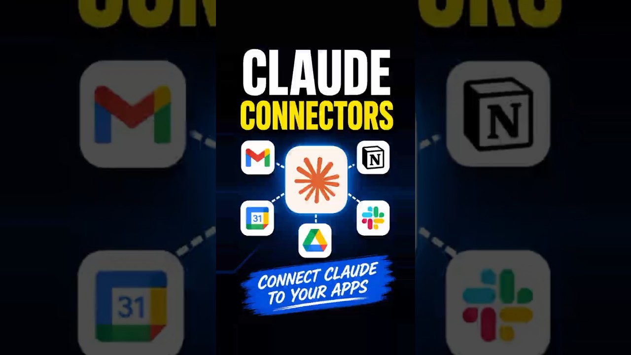 How to Use Claude Connectors