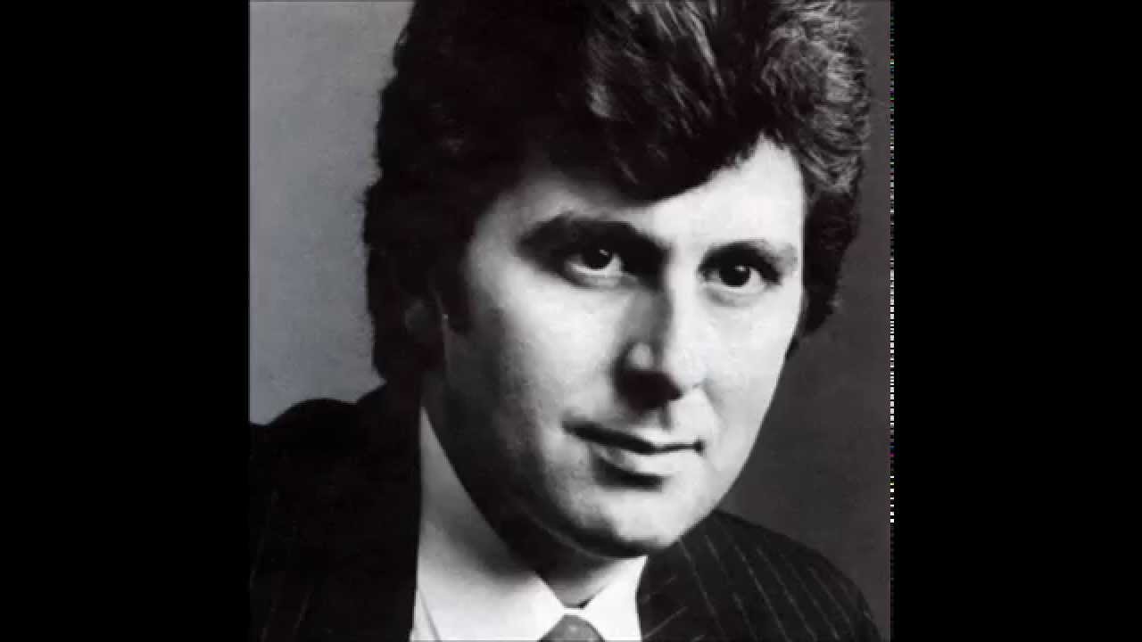 Jerry Hadley - Black is the Color of My True Love's Hair - John Jacob Niles