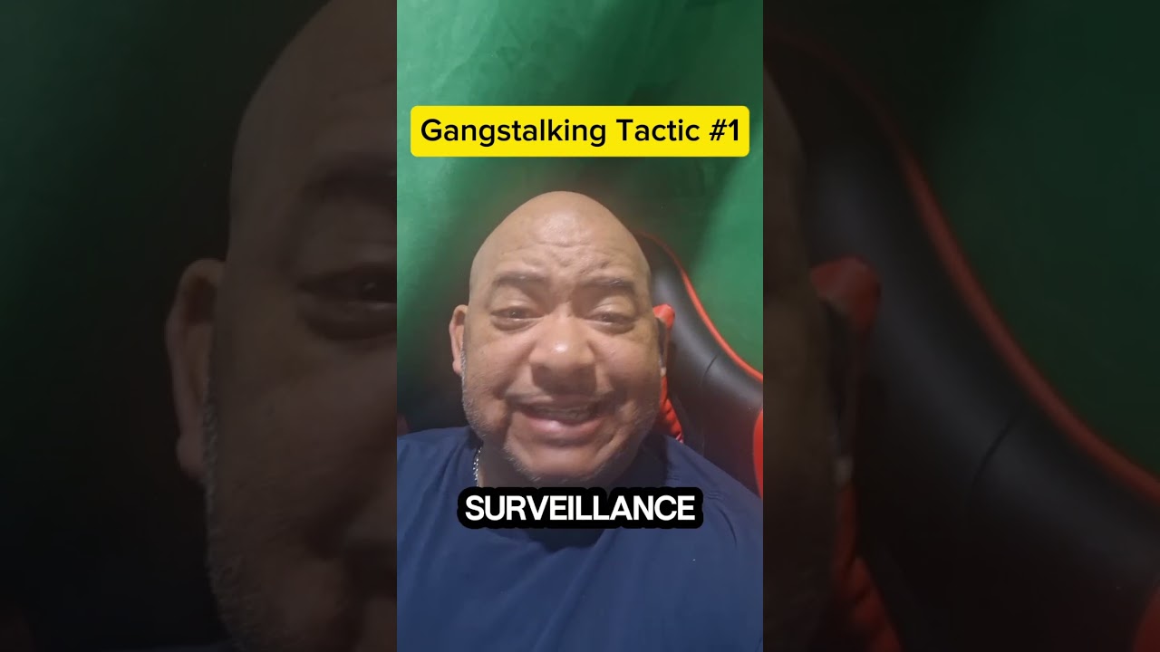Gang Stalking Tactic # 1 &mdash; Around the Clock Visual Surveillance of Your Home | Lance The PI