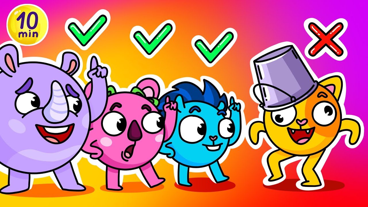 Clap Clap Song | + More Best Kids Songs by Baby Zoo