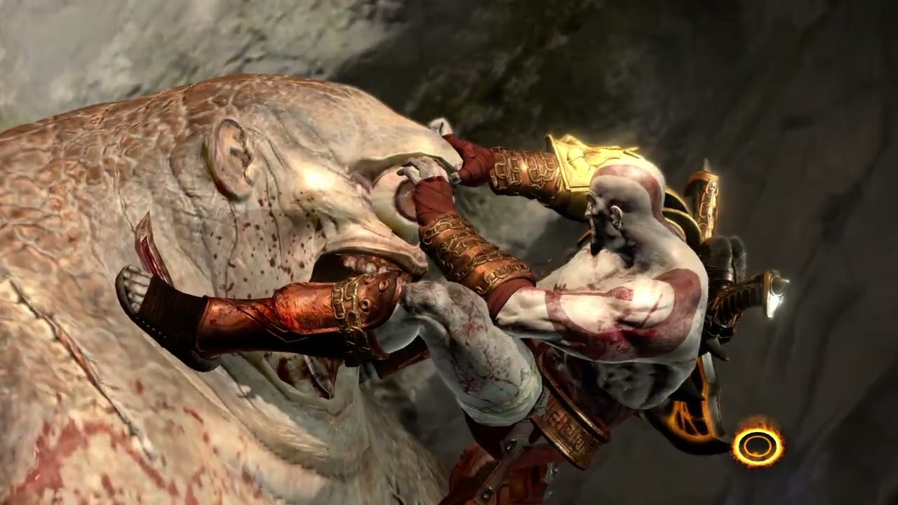 CAPÍTULO 3 God of War® III Remastered