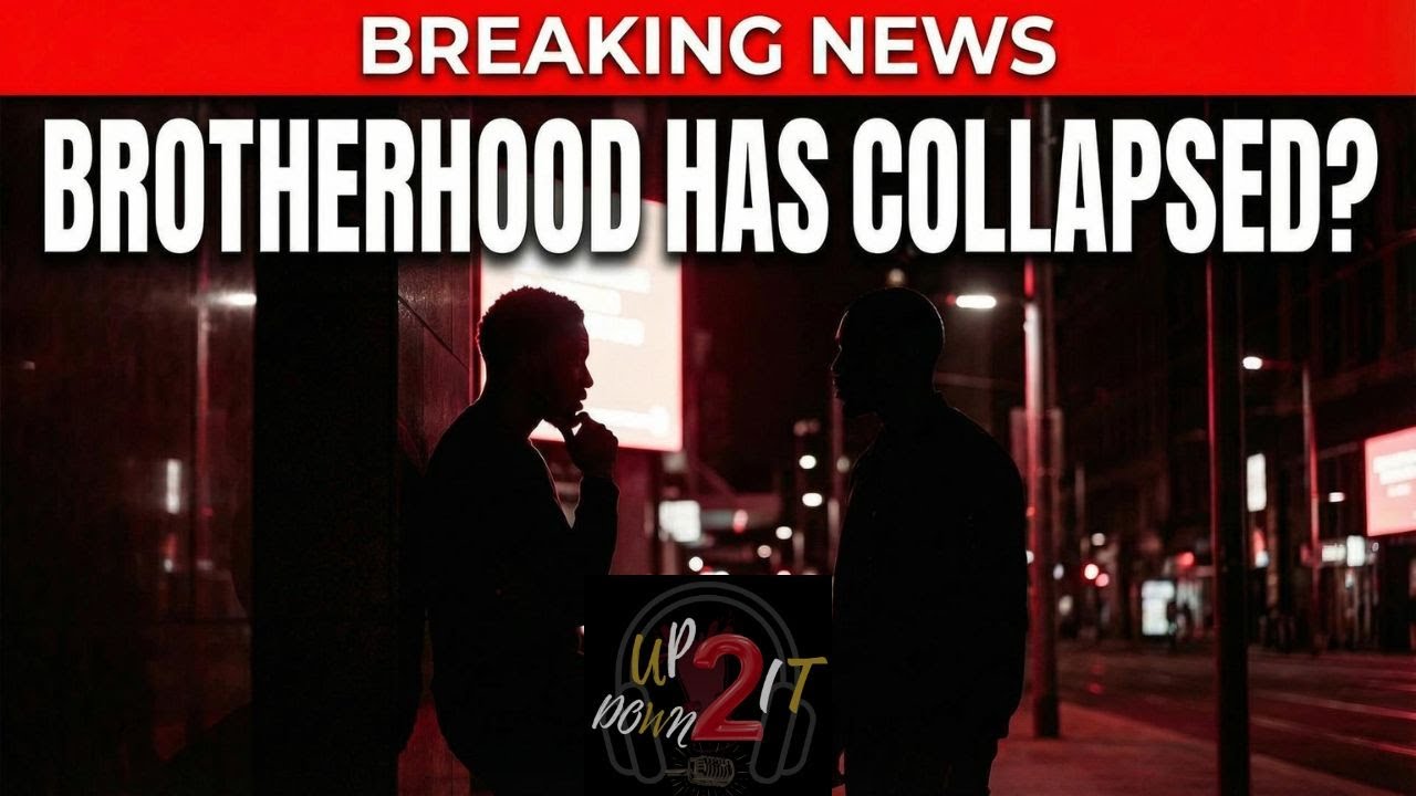 The Truth About Men, Love, and The Collapse of Brotherhood?
