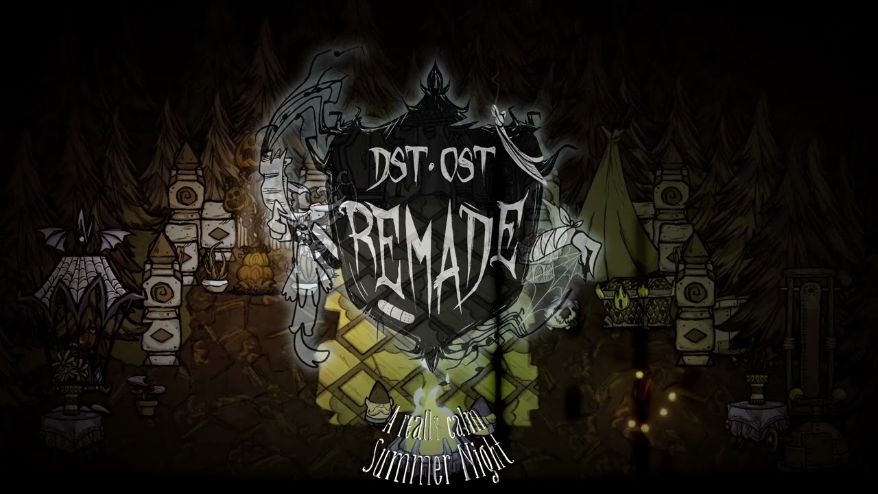 DST OST Remade – Summer Night, alternate lullaby