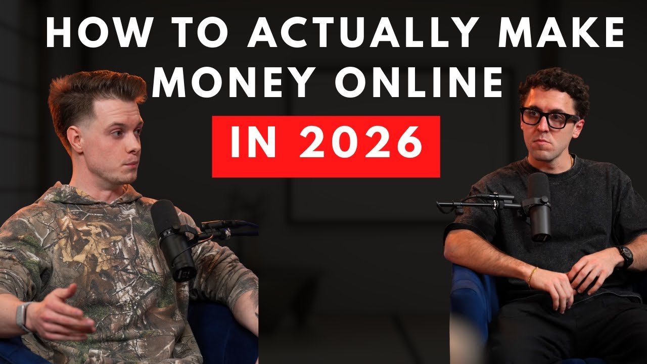 Your 2026 Playbook To Making Money Online