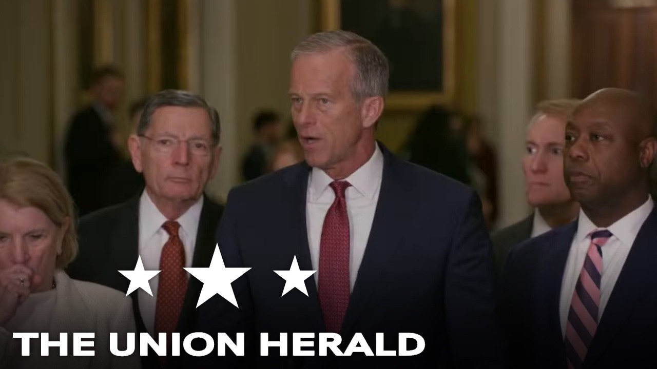 Senate Republican Leadership Press Conference 03/03/2026