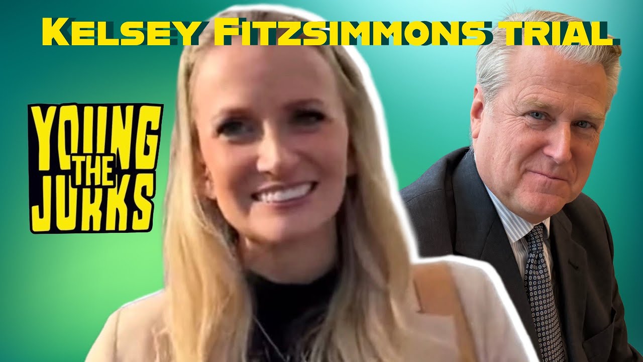 Kelsey Fitzsimmons Trial, Day 1