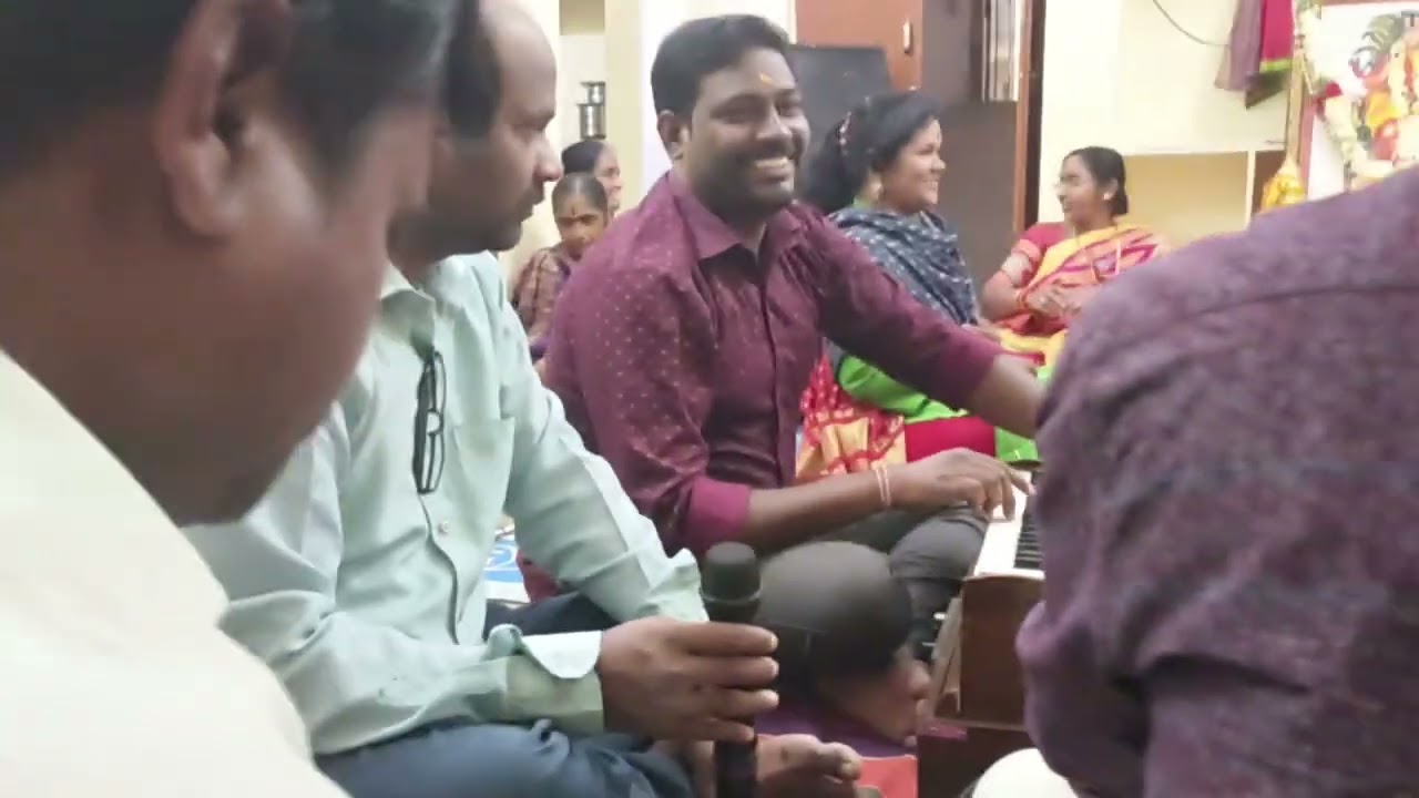 ఆ ఆనంద రస సుందరి శ్రీపాద్........ఇందూరు
