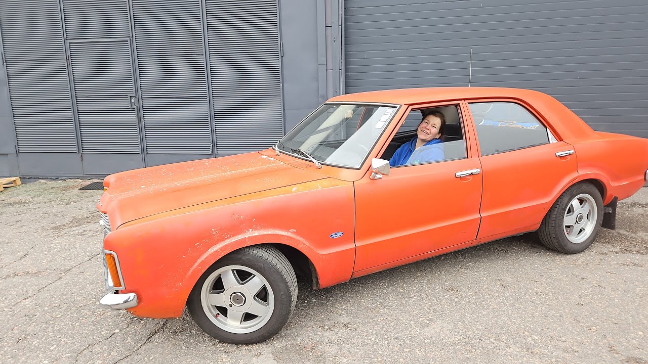 Taunus Nissanin turbokoneella-biisi / Paulan 40v synttäribiisi