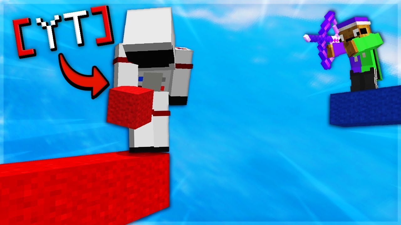 Sniping Bedwars Youtubers