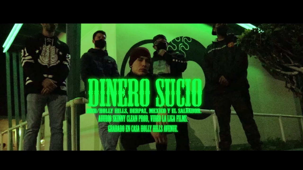 DINERO SUCIO.