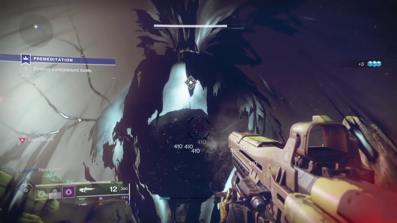 "Destiny 2" Leveling up the Bro