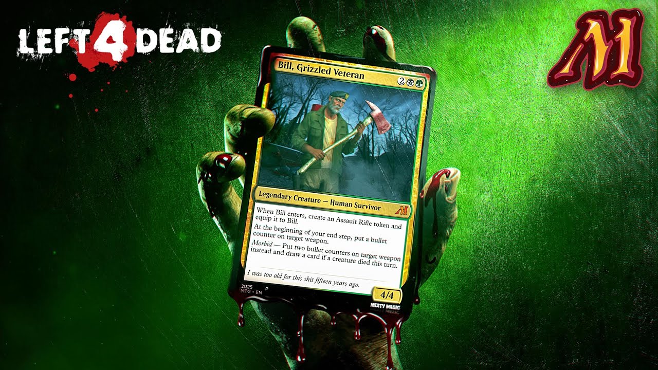 Left 4 Dead - Survival Commander